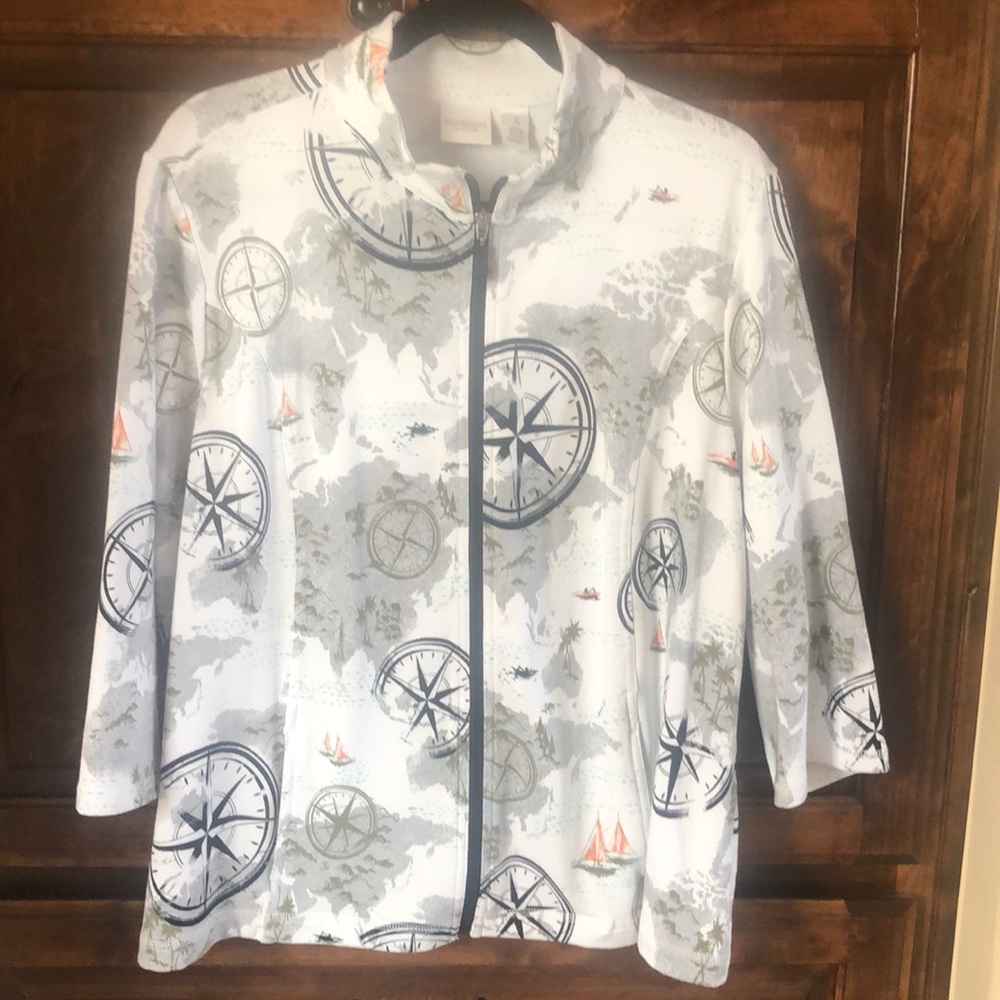 Chico’s jacket